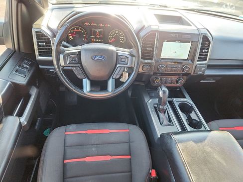 Used 2016 Ford F150 XLT w/ Equipment Group 302A Luxury image 11