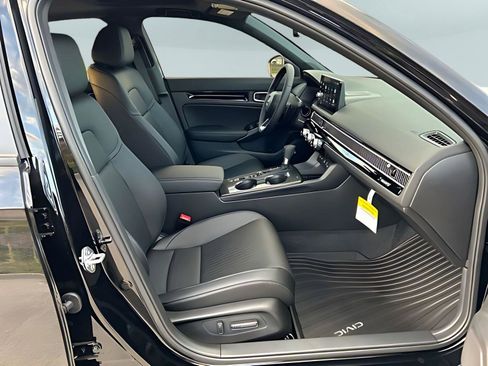 New 2026 Honda Civic Sport Touring image 17