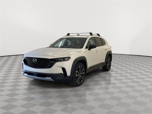 New 2025 MAZDA CX-50 AWD 2.5 Turbo w/ Weather Package image 4