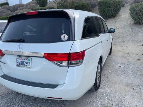 Used 2015 Honda Odyssey EX-L image 7