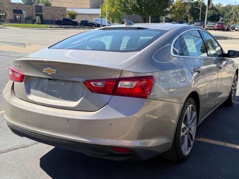 Used 2023 Chevrolet Malibu LT w/ Driver Confidence Package image 7