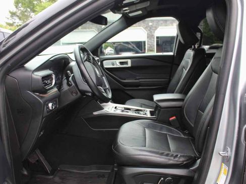 Used 2020 Ford Explorer Limited w/ Hybrid Equipment Group 310A AWD/4WD image 26