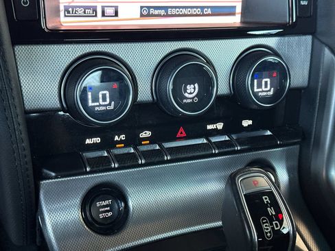 Used 2014 Jaguar F-TYPE Convertible RWD image 22