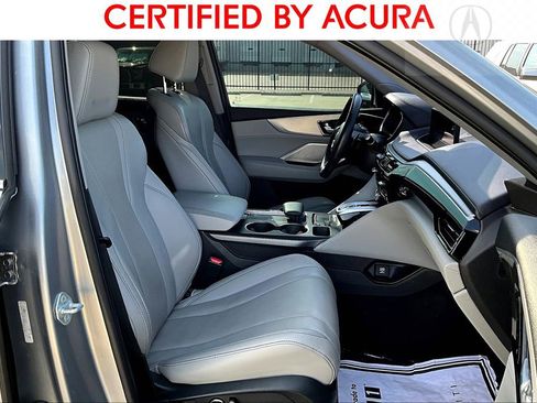 Certified 2023 Acura MDX SH-AWD w/ Technology Package image 10