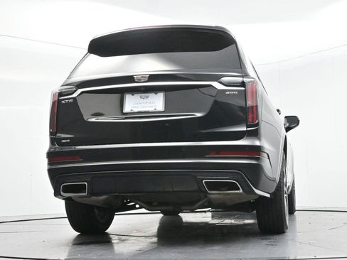 Certified 2024 Cadillac XT6 Sport AWD/4WD image 57