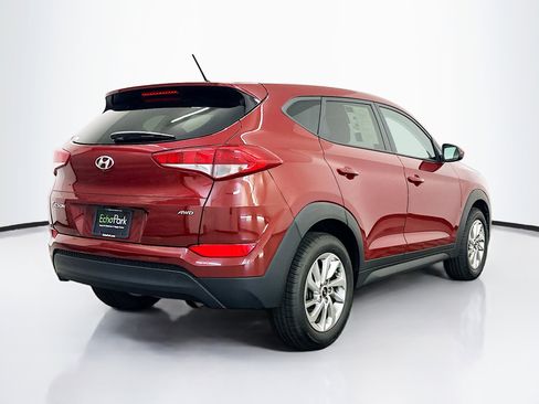 Used 2018 Hyundai Tucson SE AWD/4WD image 9