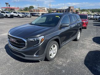 Used 2020 GMC Terrain SLE w/ Driver Convenience Package FWD video 1