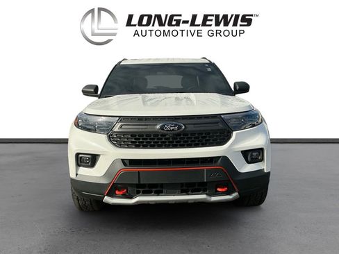 Used 2023 Ford Explorer Timberline image 11