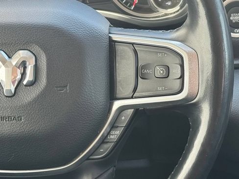Used 2020 RAM 1500 Laramie AWD/4WD image 18