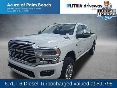 Used 2024 RAM 2500 Laramie