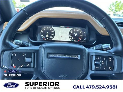 Used 2020 Land Rover Defender 110 X AWD/4WD image 24