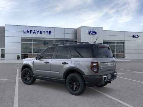 New 2025 Ford Bronco Sport Badlands w/ Sasquatch Badlands Package AWD/4WD image 34
