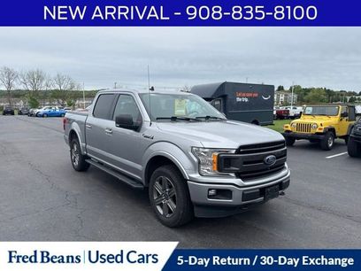 Used 2020 Ford F150 XLT w/ Equipment Group 302A Luxury