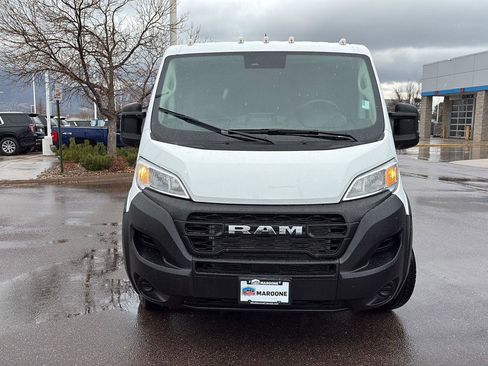 Used 2025 RAM ProMaster 1500 w/ Storage Group image 2