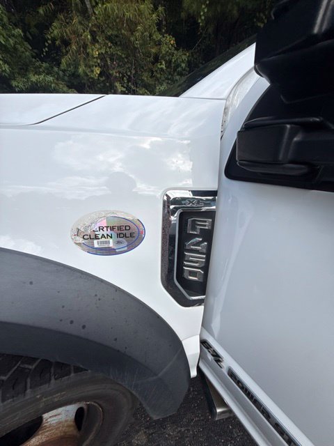 Used 2021 Ford F450 XL w/ Power Equipment Group AWD/4WD image 10