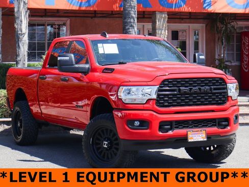 Used 2024 RAM 2500 Big Horn w/ Bed Utility Group image 2