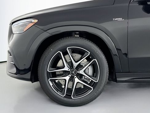 New 2026 Mercedes-Benz GLE 53 AMG 4MATIC image 9