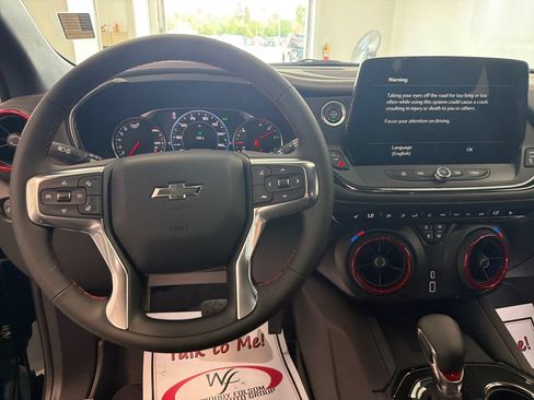 New 2026 Chevrolet Blazer RS w/ LPO, Floor Liner Package FWD image 18