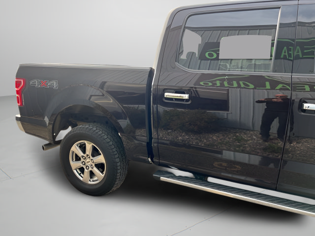 Used 2020 Ford F150 XLT w/ Equipment Group 302A Luxury AWD/4WD image 10