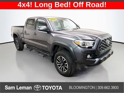 Used 2020 Toyota Tacoma TRD Off-Road