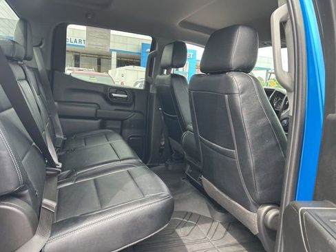 Used 2023 Chevrolet Silverado 1500 Custom AWD/4WD image 31