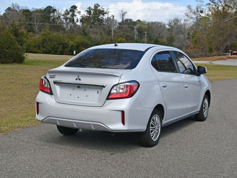 Used 2022 Mitsubishi Mirage G4 ES image 4