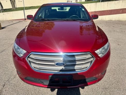 Used 2013 Ford Taurus SEL FWD image 8