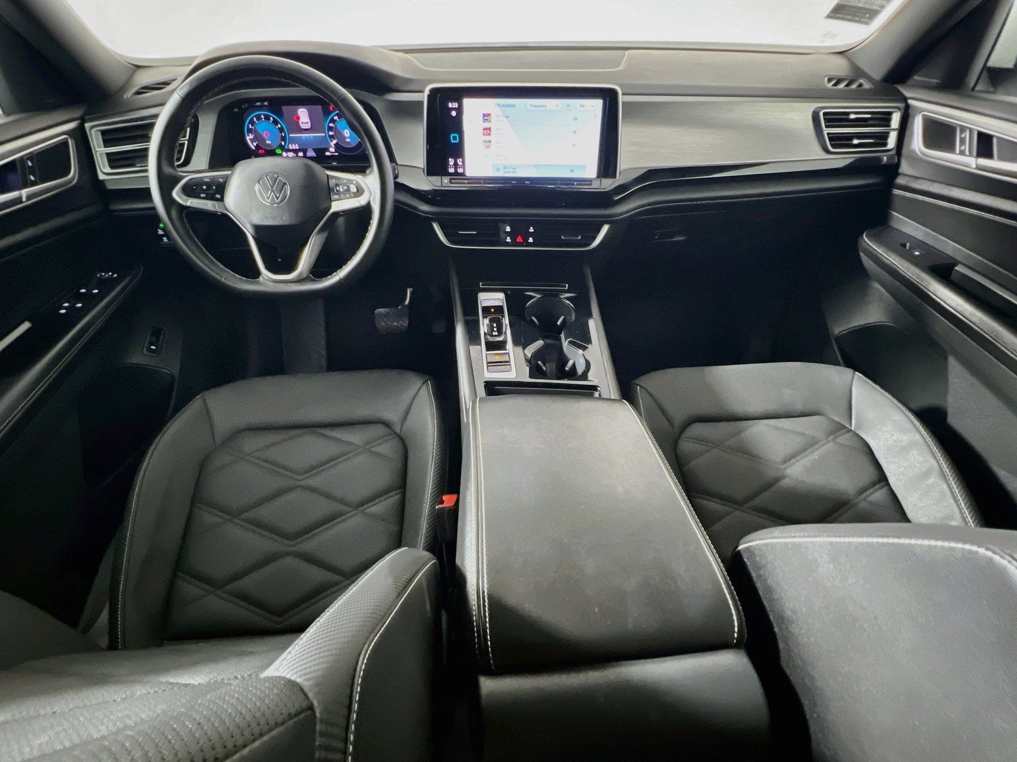 Used 2026 Volkswagen Atlas Cross Sport SE FWD image 29