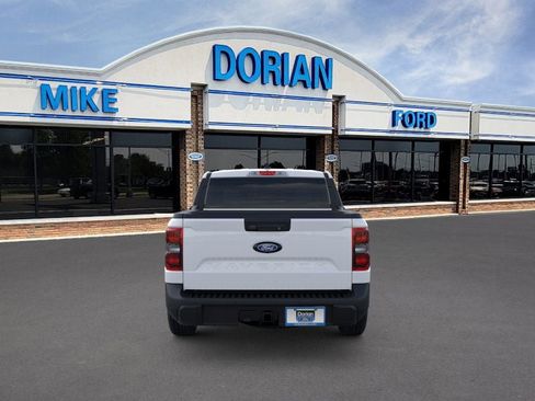 New 2026 Ford Maverick Lariat w/ Black Appearance Package image 5