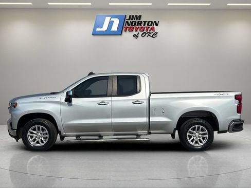 Used 2022 Chevrolet Silverado 1500 LT AWD/4WD image 8