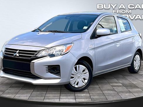 Used 2024 Mitsubishi Mirage LE FWD image 12