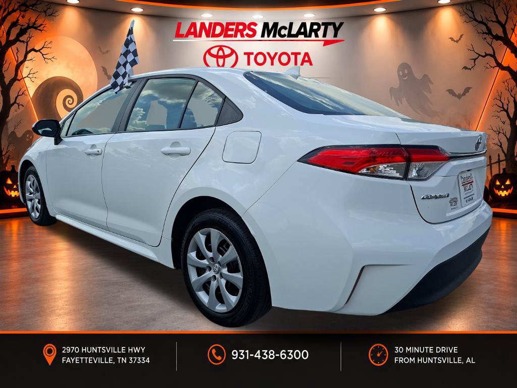 Used 2023 Toyota Corolla LE FWD image 5