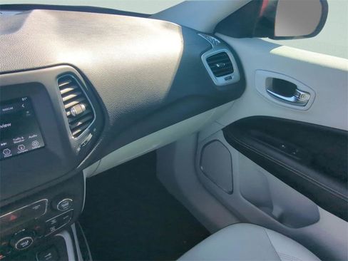 Used 2020 Jeep Compass Latitude w/ Popular Equipment Group image 17