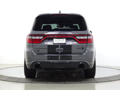 Used 2021 Dodge Durango SRT Hellcat w/ Technology Group AWD/4WD image 5