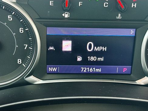 Used 2019 GMC Terrain Denali w/ Driver Alert Package II image 13