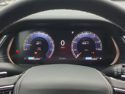 Certified 2023 Jeep Grand Cherokee Overland image 39