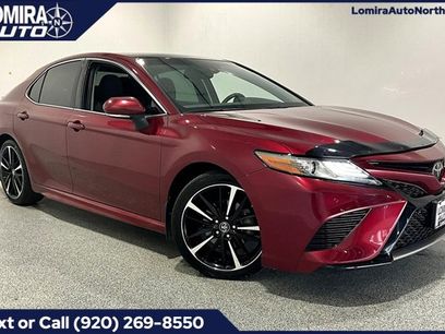 Used 2018 Toyota Camry XSE