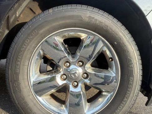 Used 2018 RAM 1500 Big Horn AWD/4WD image 33