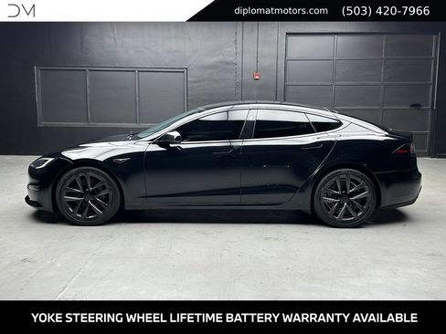 Used 2022 Tesla Model S AWD/4WD image 3