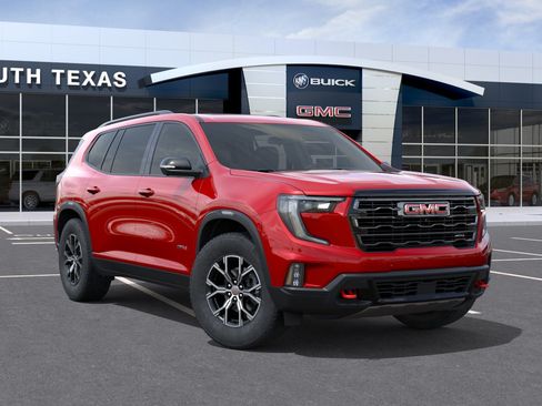 New 2026 GMC Acadia AT4 w/ Luxury Package AWD/4WD image 7