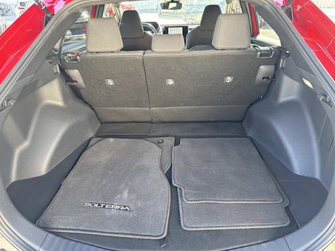 Used 2023 Subaru Solterra AWD image 5