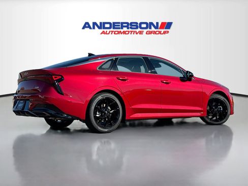 New 2026 Kia K5 GT-Line image 2