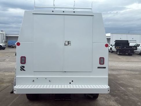 New 2025 Chevrolet Silverado 3500 W/T w/ WT Convenience Package RWD image 8