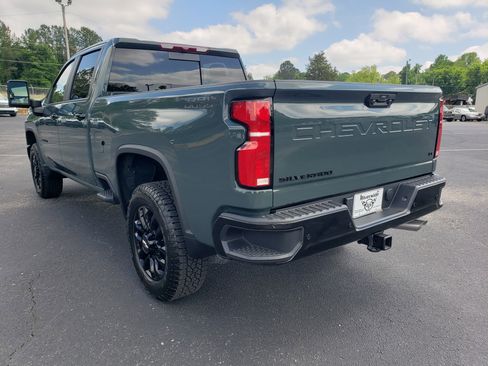 New 2026 Chevrolet Silverado 2500 LT w/ Trail Boss Package AWD/4WD image 4