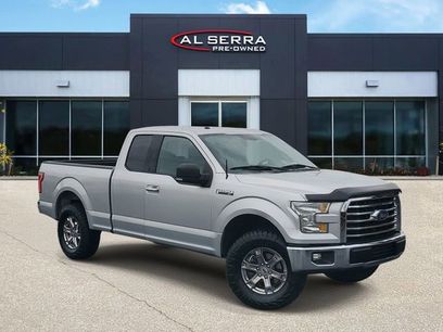 Used 2016 Ford F150 XLT w/ Equipment Group 301A Mid