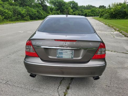 Used 2008 Mercedes-Benz E 350 Sedan image 5