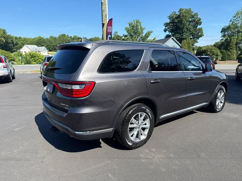 Used 2014 Dodge Durango Limited w/ Nav & Power Liftgate Group AWD/4WD image 2