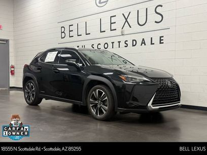Used 2019 Lexus UX 250h w/ Premium Package
