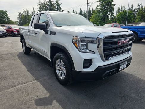 Used 2019 GMC Sierra 1500 Base image 8