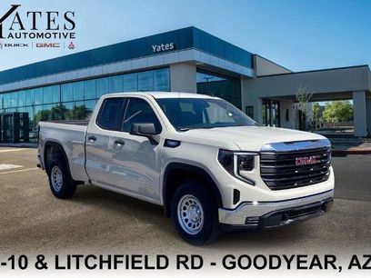 Used 2026 GMC Sierra 1500 Pro w/ Pro Value Package
